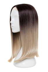 Peruca Raluca Ombre Blond Deschis